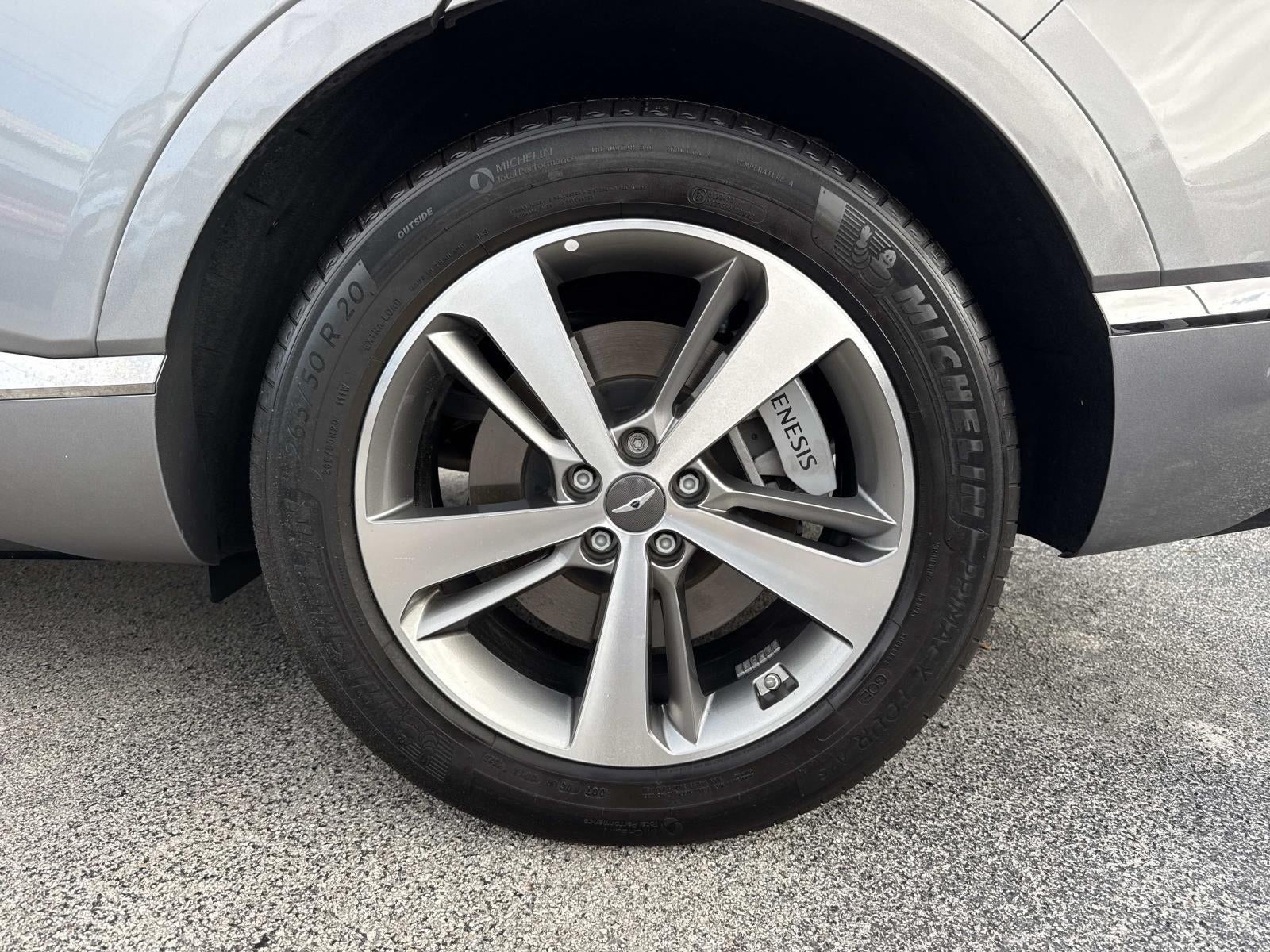 2024 Genesis GV80 2.5T AWD