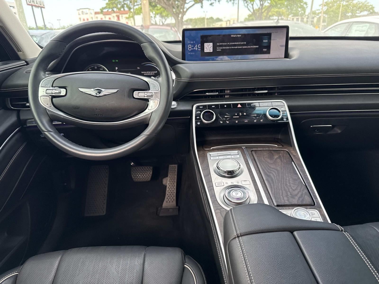 2024 Genesis GV80 2.5T AWD