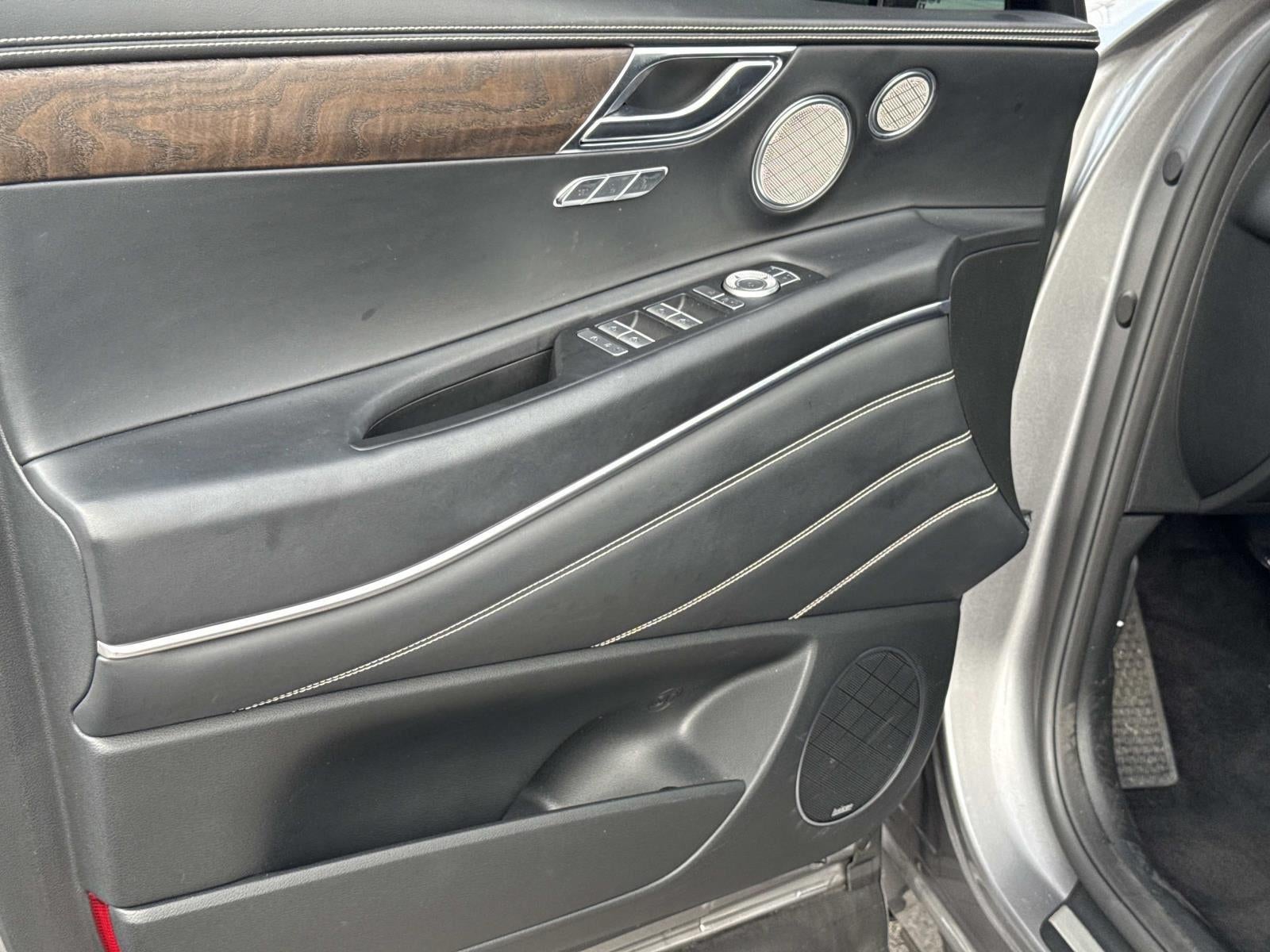 2024 Genesis GV80 2.5T AWD