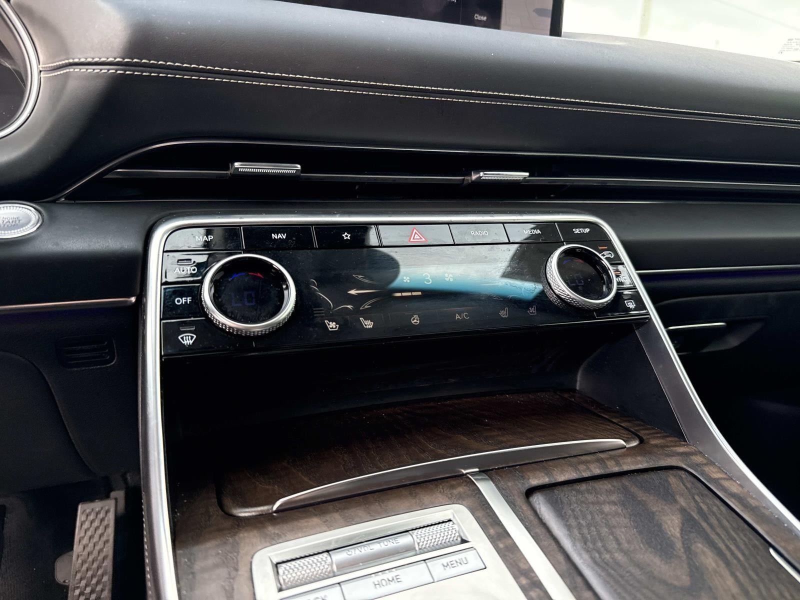 2024 Genesis GV80 2.5T AWD