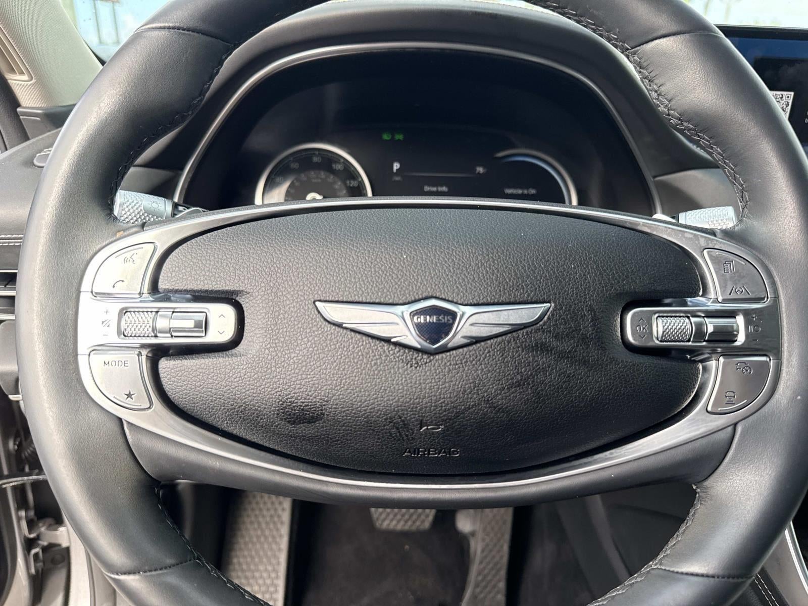 2024 Genesis GV80 2.5T AWD