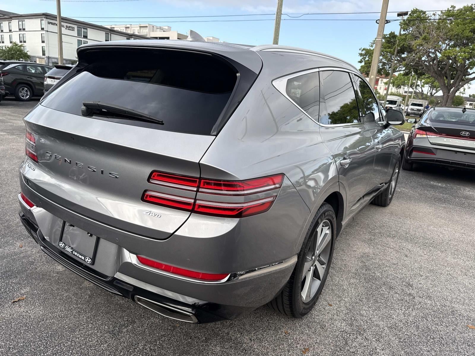 2024 Genesis GV80 2.5T AWD