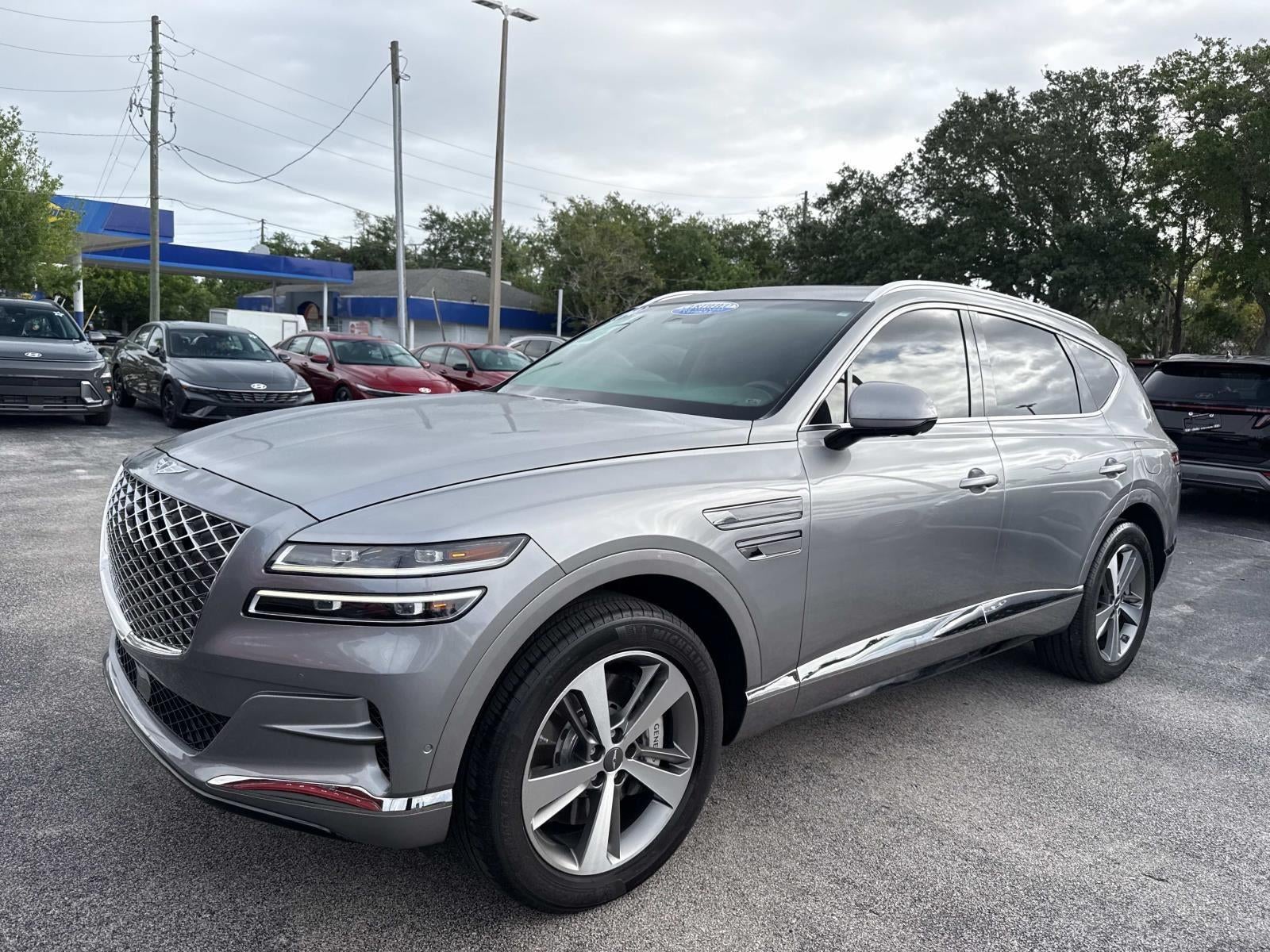 2024 Genesis GV80 2.5T AWD