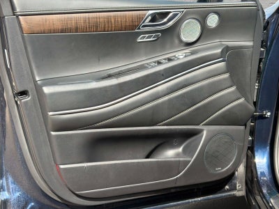 2023 Genesis GV80 2.5T AWD