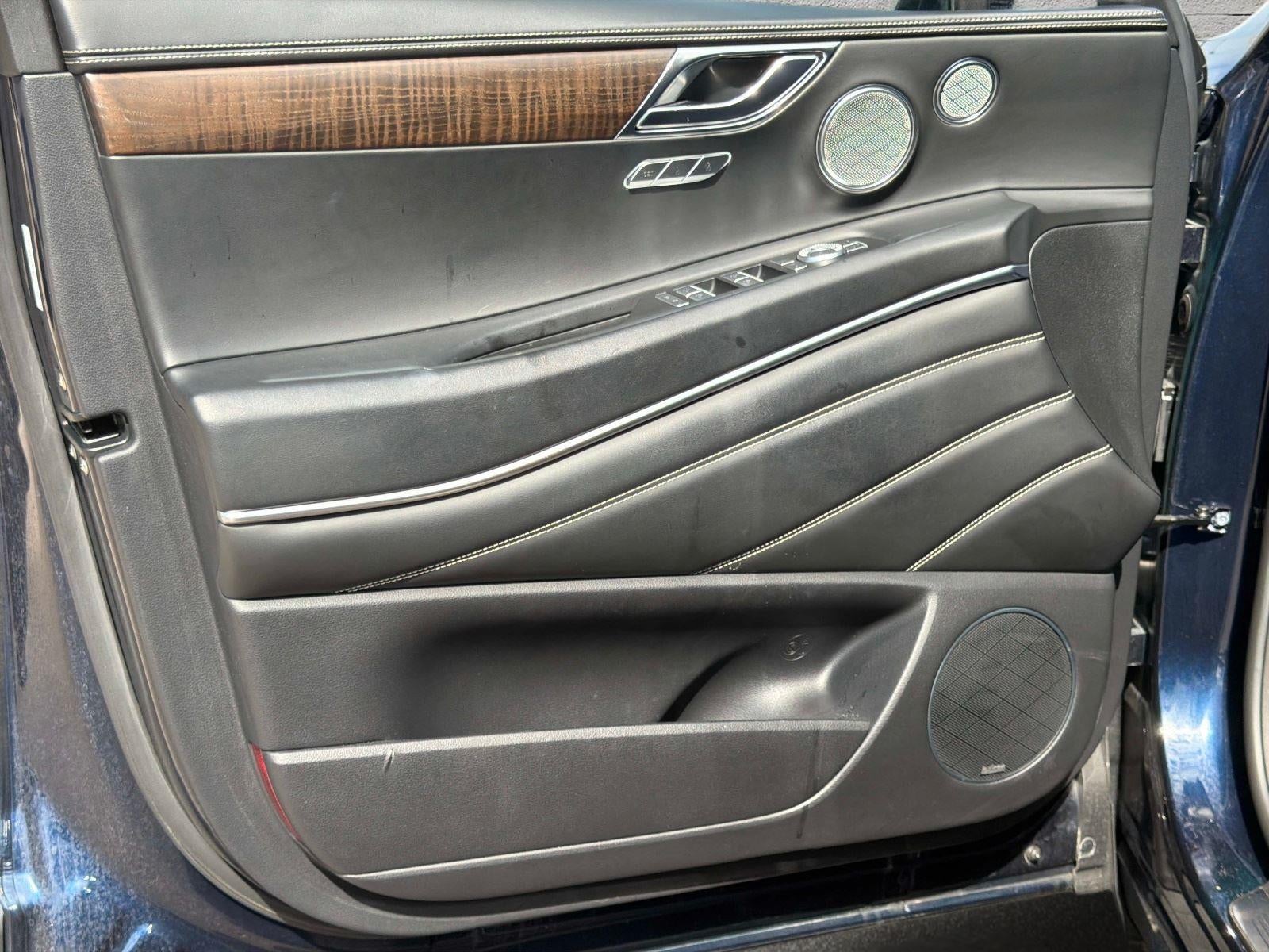 2023 Genesis GV80 2.5T AWD