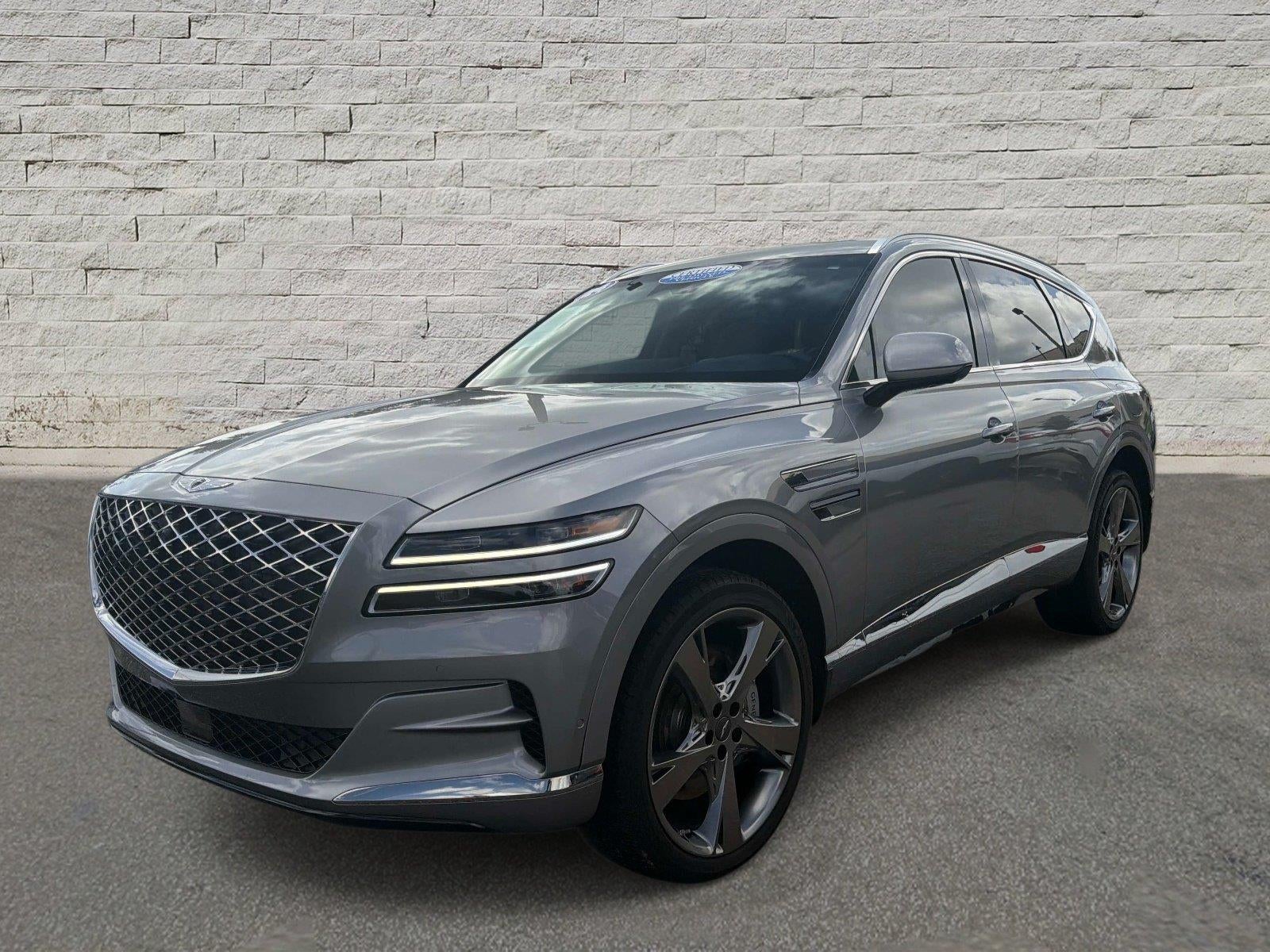 2024 Genesis GV80 2.5T AWD