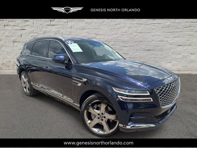 2024 Genesis GV80 3.5T AWD