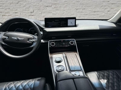 2024 Genesis GV80 3.5T AWD