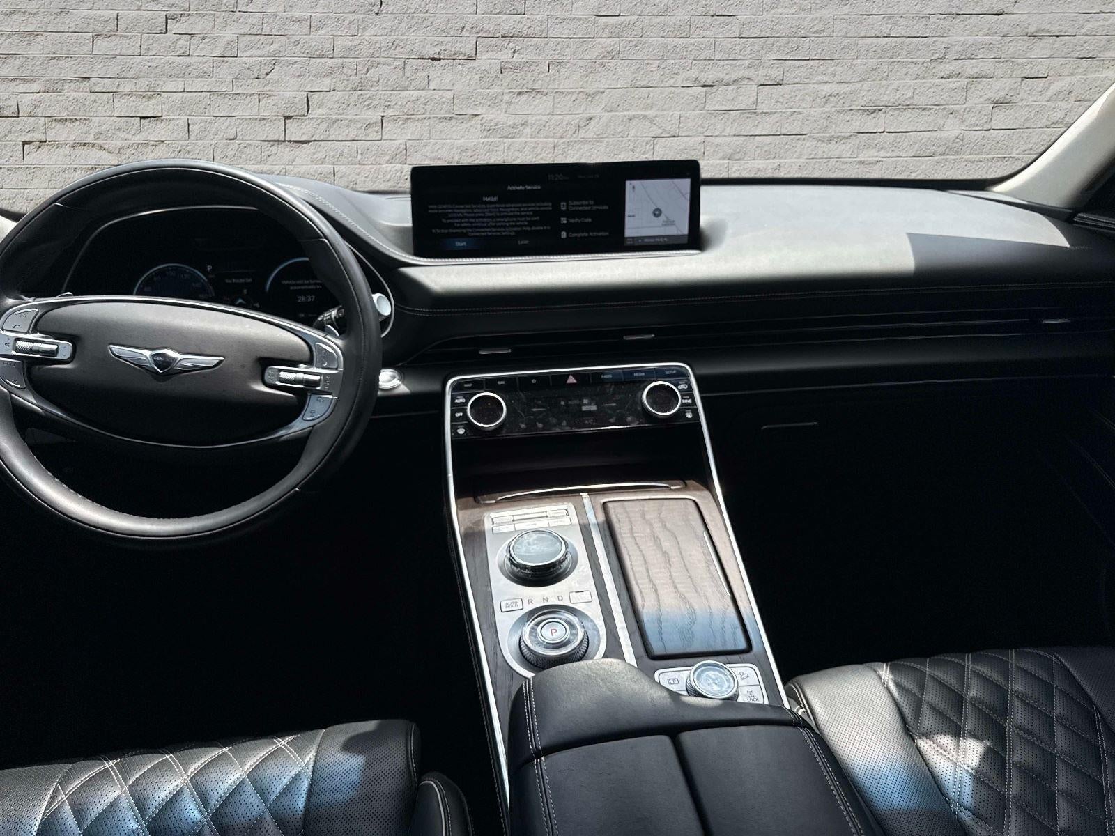 2024 Genesis GV80 3.5T AWD
