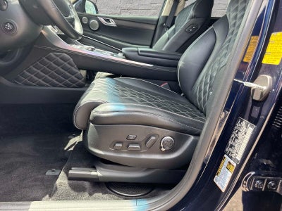2024 Genesis GV80 3.5T AWD