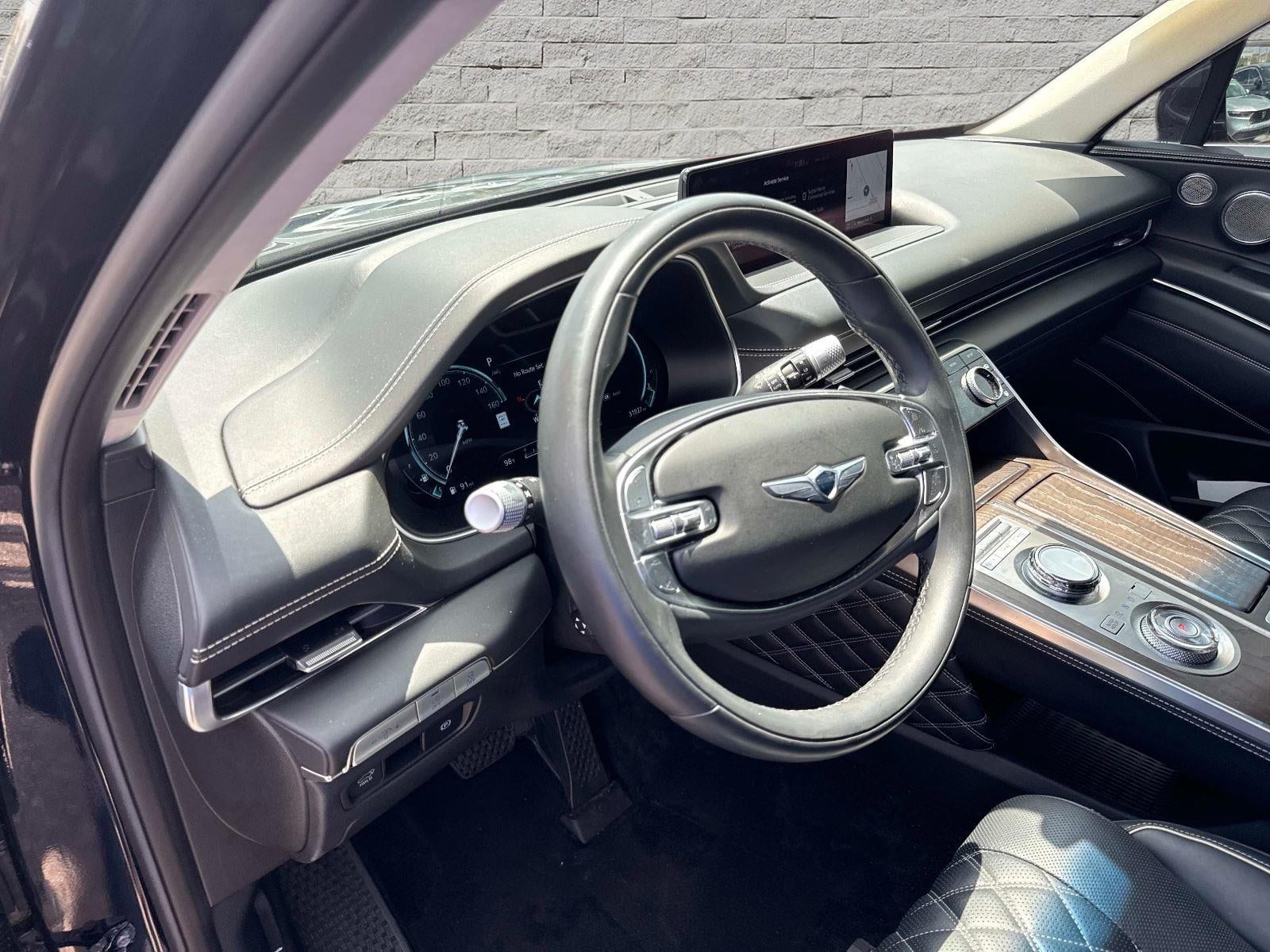 2024 Genesis GV80 3.5T AWD