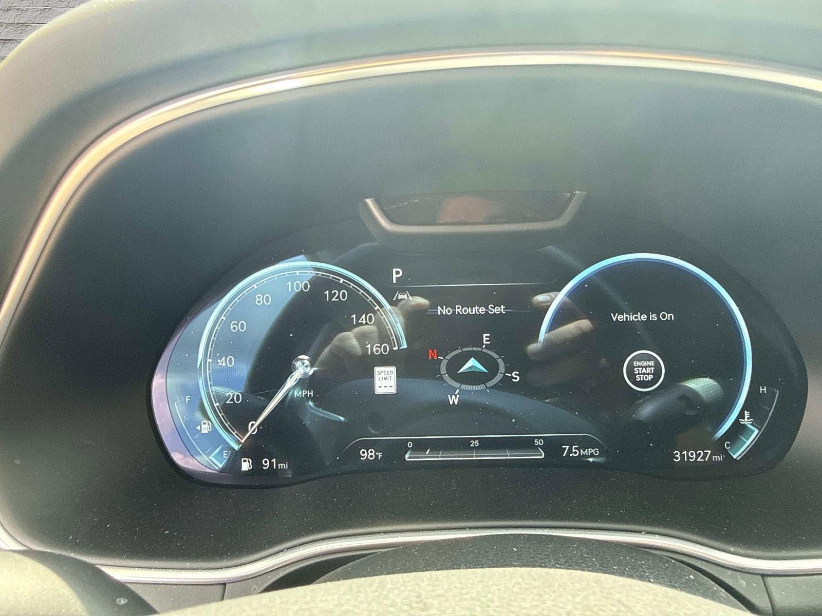 2024 Genesis GV80 3.5T AWD