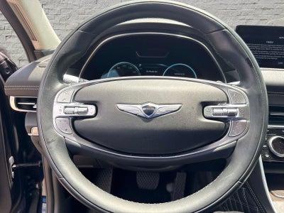 2024 Genesis GV80 3.5T AWD