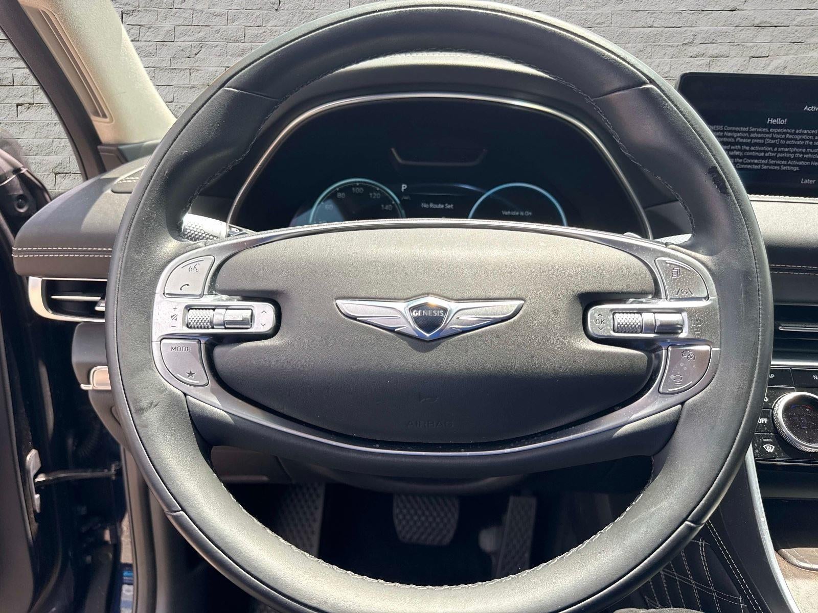 2024 Genesis GV80 3.5T AWD
