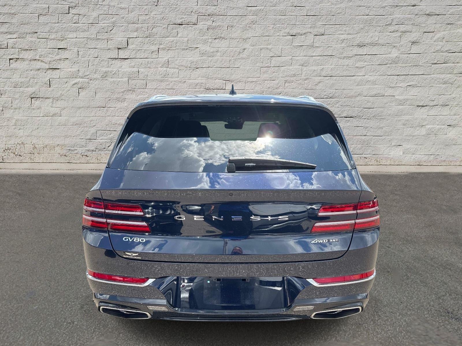 2024 Genesis GV80 3.5T AWD