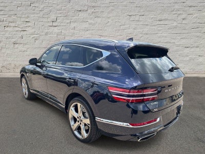 2024 Genesis GV80 3.5T AWD