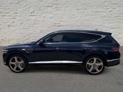 2024 Genesis GV80 3.5T AWD