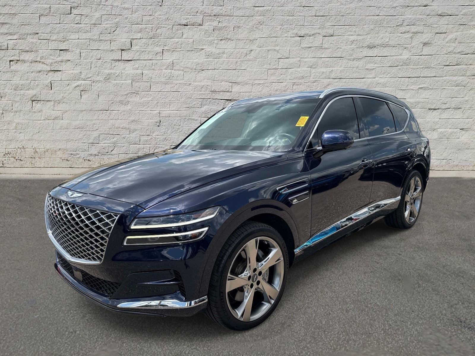 2024 Genesis GV80 3.5T AWD