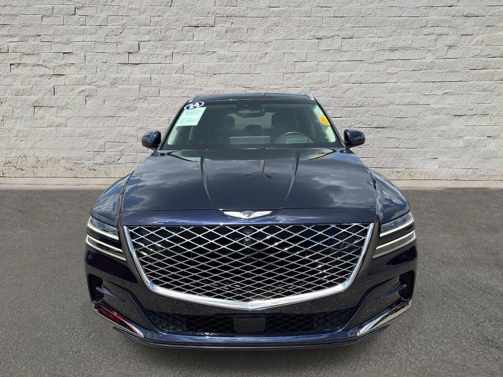 2024 Genesis GV80 3.5T AWD