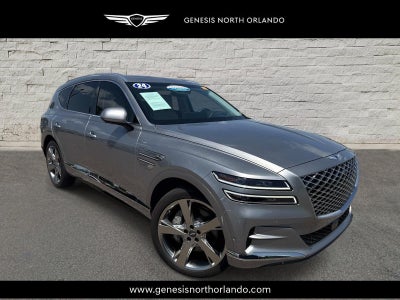 2024 Genesis Gv80 3.5T AWD