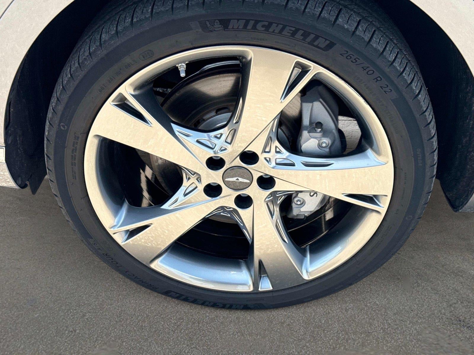 2024 Genesis Gv80 3.5T AWD