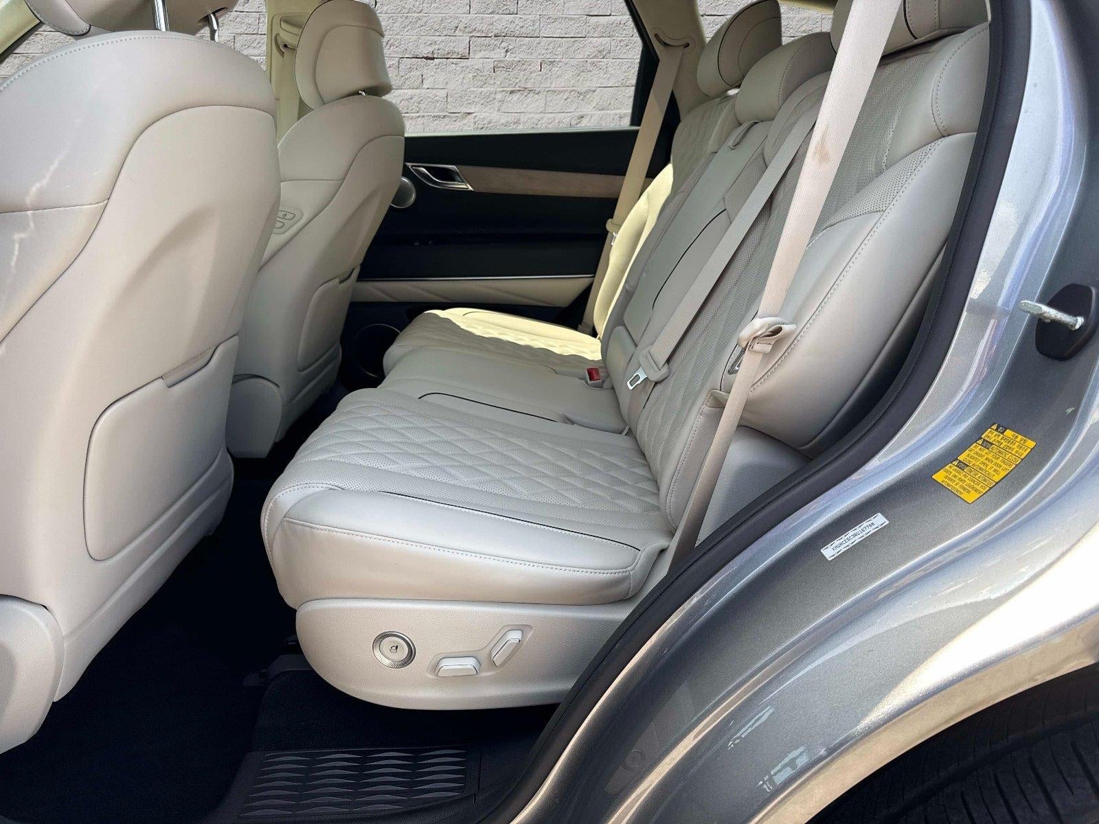 2024 Genesis Gv80 3.5T AWD