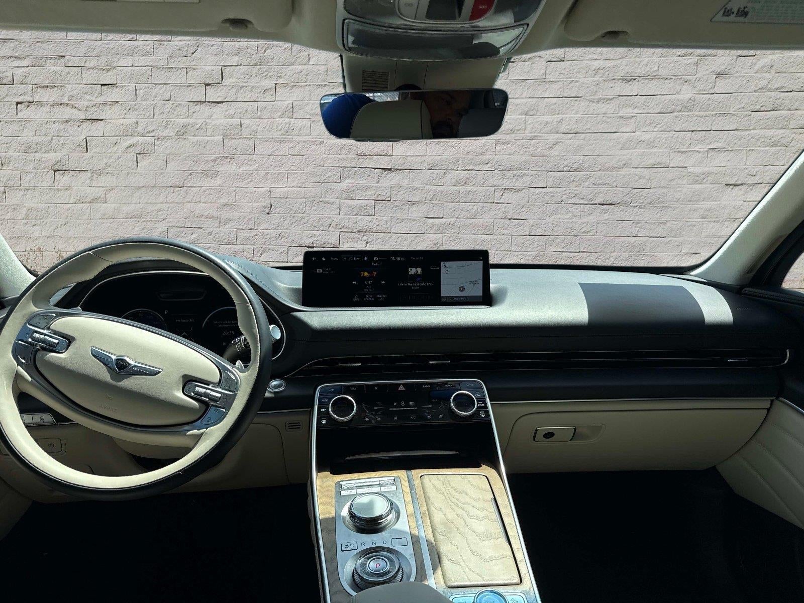 2024 Genesis Gv80 3.5T AWD