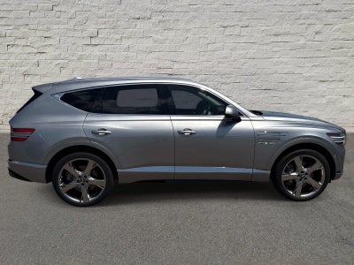 2024 Genesis Gv80 3.5T AWD