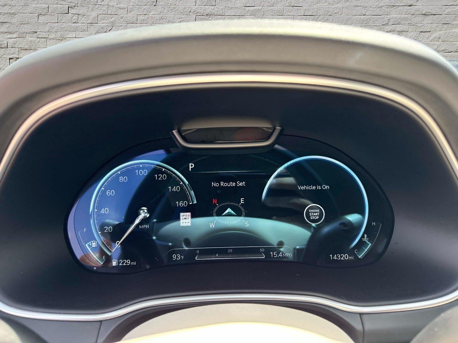 2024 Genesis Gv80 3.5T AWD