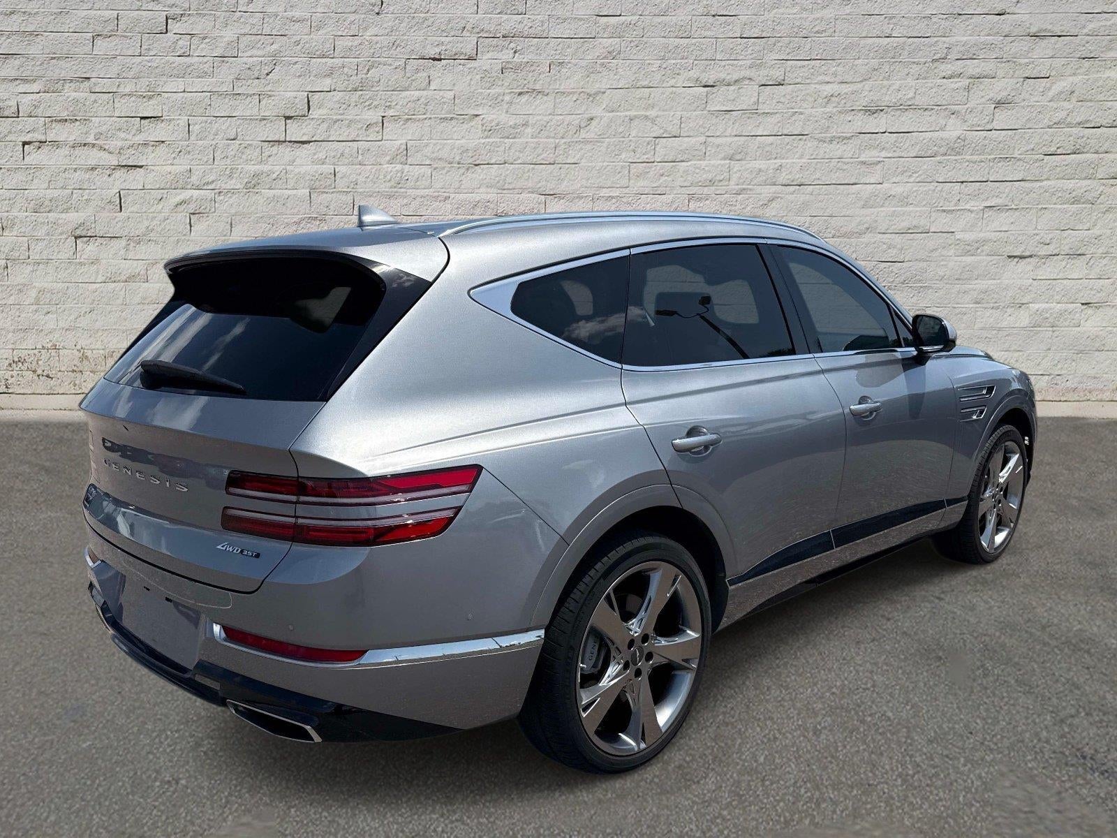 2024 Genesis Gv80 3.5T AWD