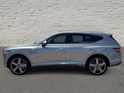 2024 Genesis Gv80 3.5T AWD