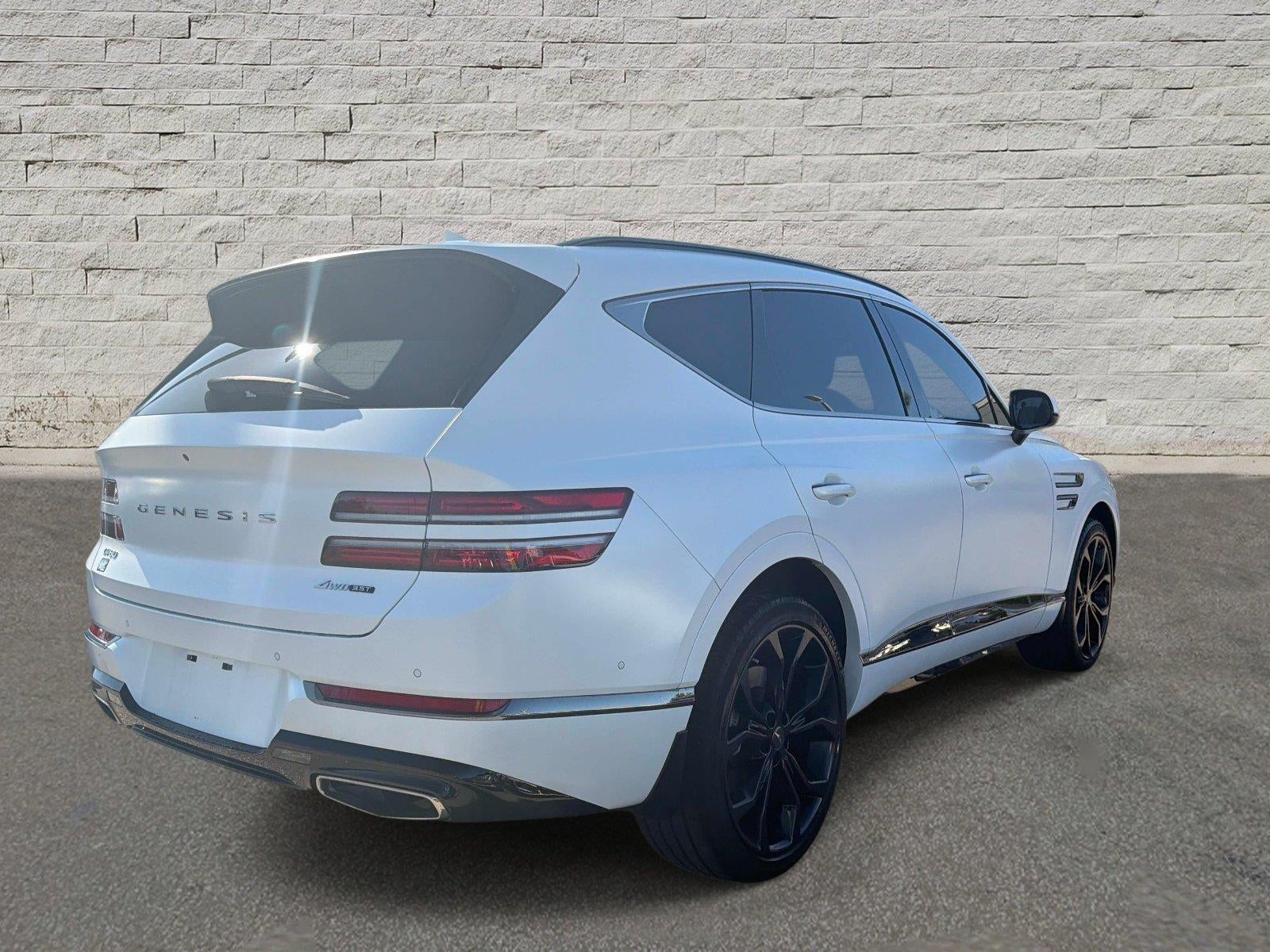 2024 Genesis GV80 Prestige Signature