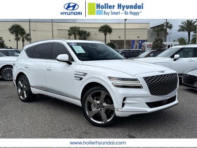 2023 Genesis GV80 3.5T AWD