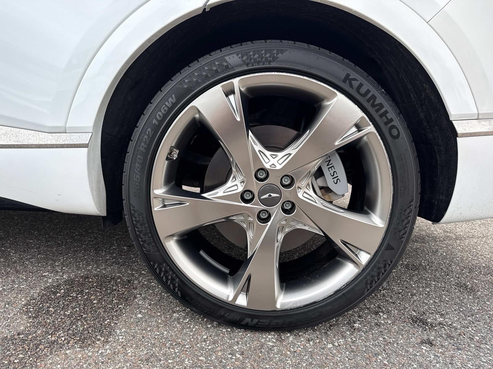 2023 Genesis GV80 3.5T AWD