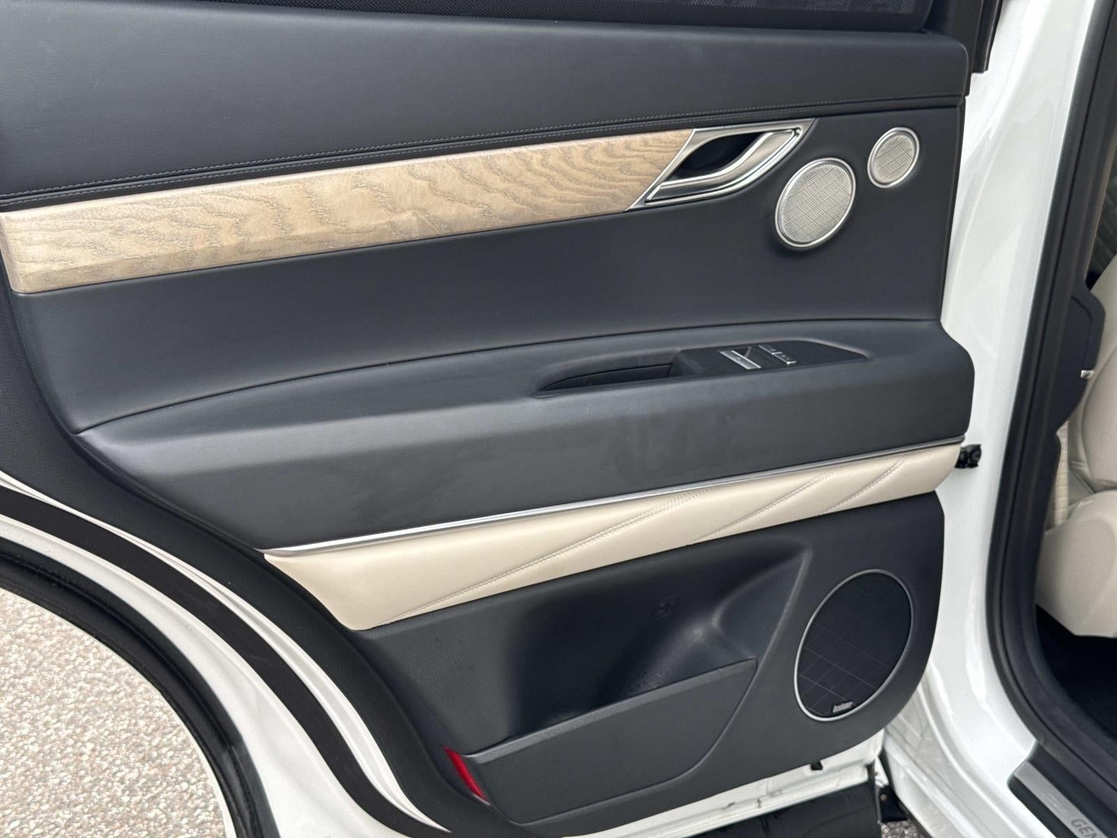 2023 Genesis GV80 3.5T AWD