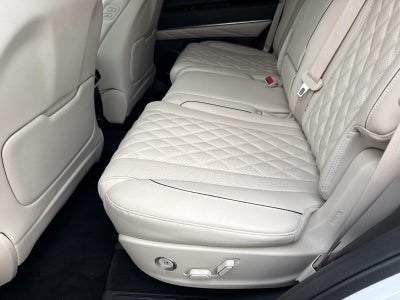 2023 Genesis GV80 3.5T AWD