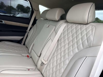 2023 Genesis GV80 3.5T AWD