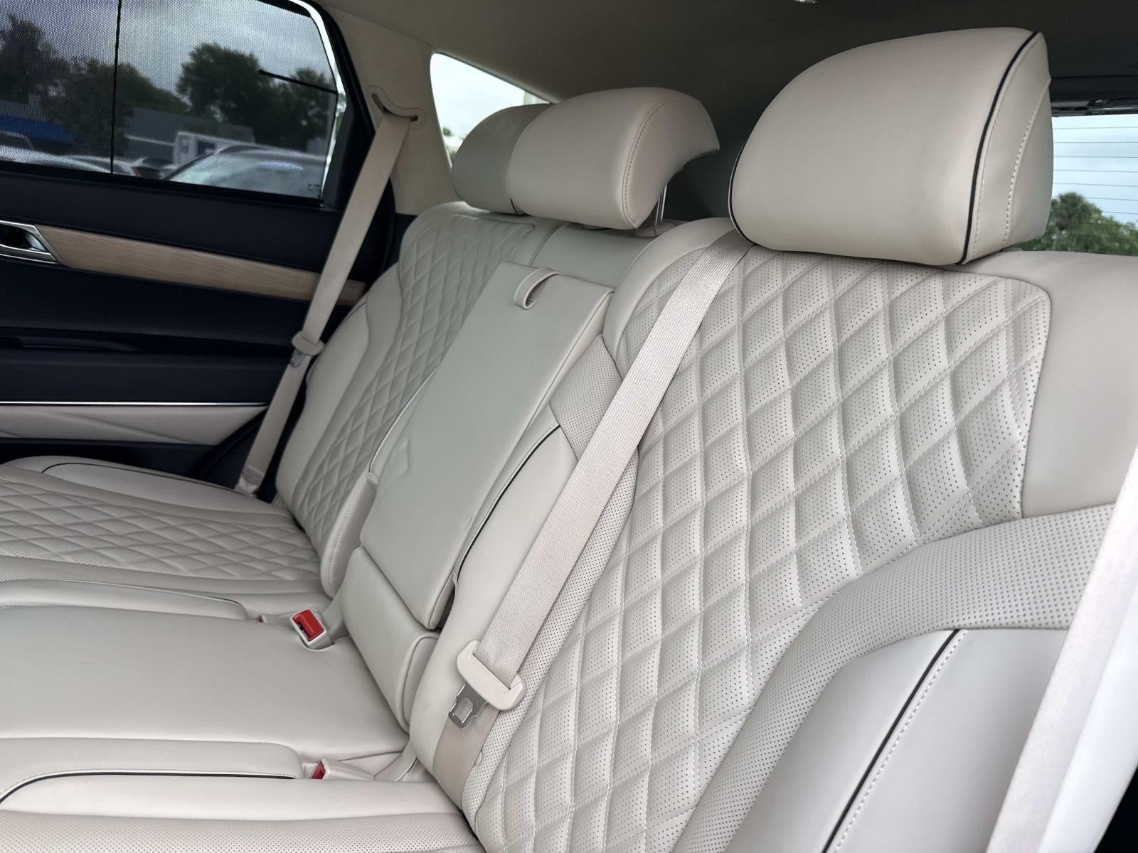 2023 Genesis GV80 3.5T AWD