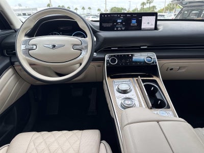 2023 Genesis GV80 3.5T AWD