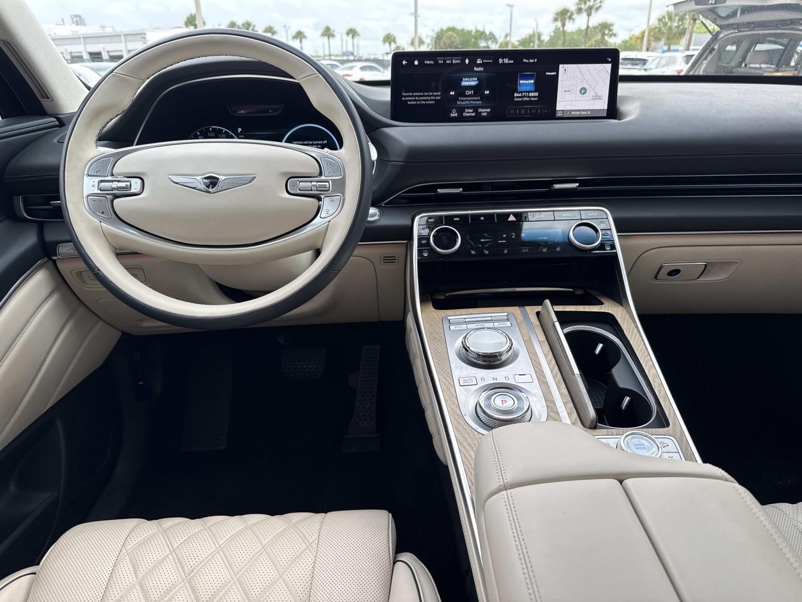 2023 Genesis GV80 3.5T AWD