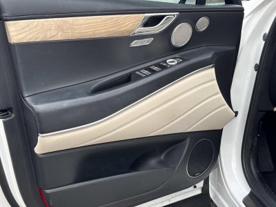 2023 Genesis GV80 3.5T AWD