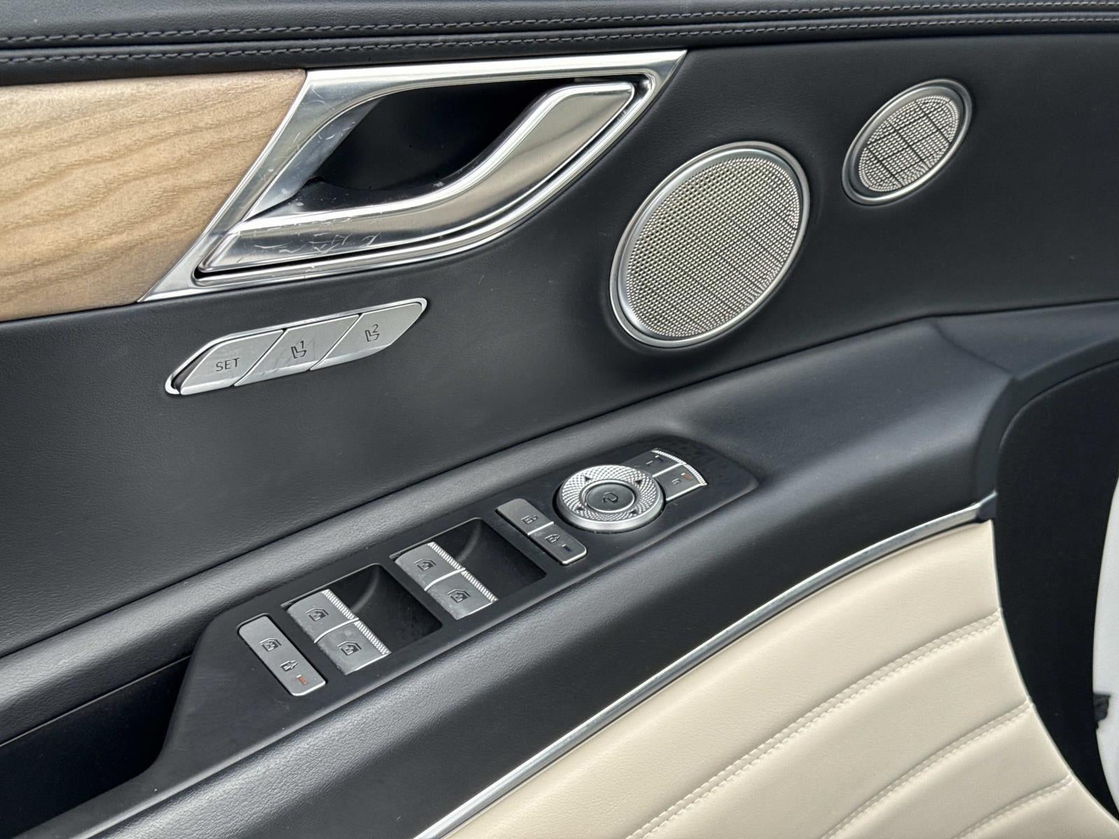 2023 Genesis GV80 3.5T AWD