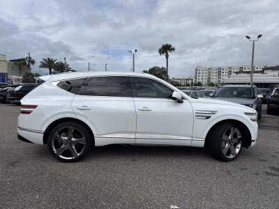 2023 Genesis GV80 3.5T AWD