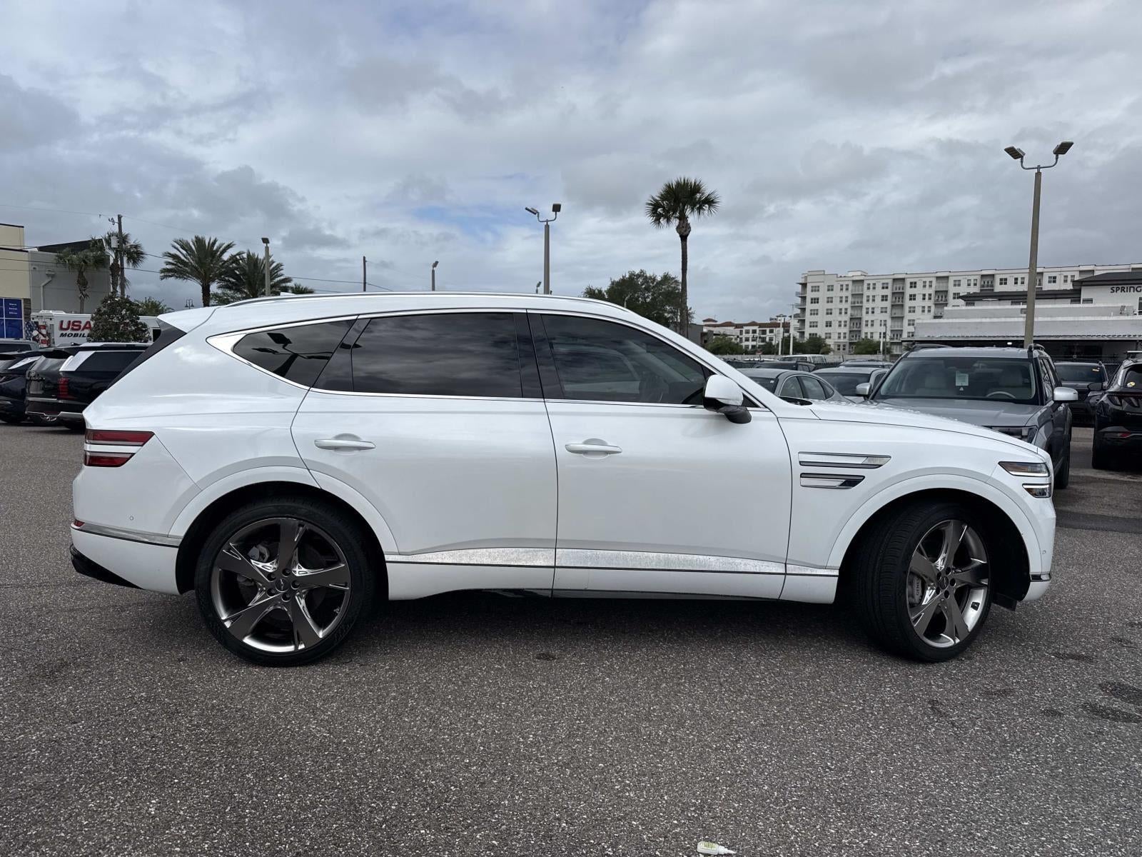 2023 Genesis GV80 3.5T AWD