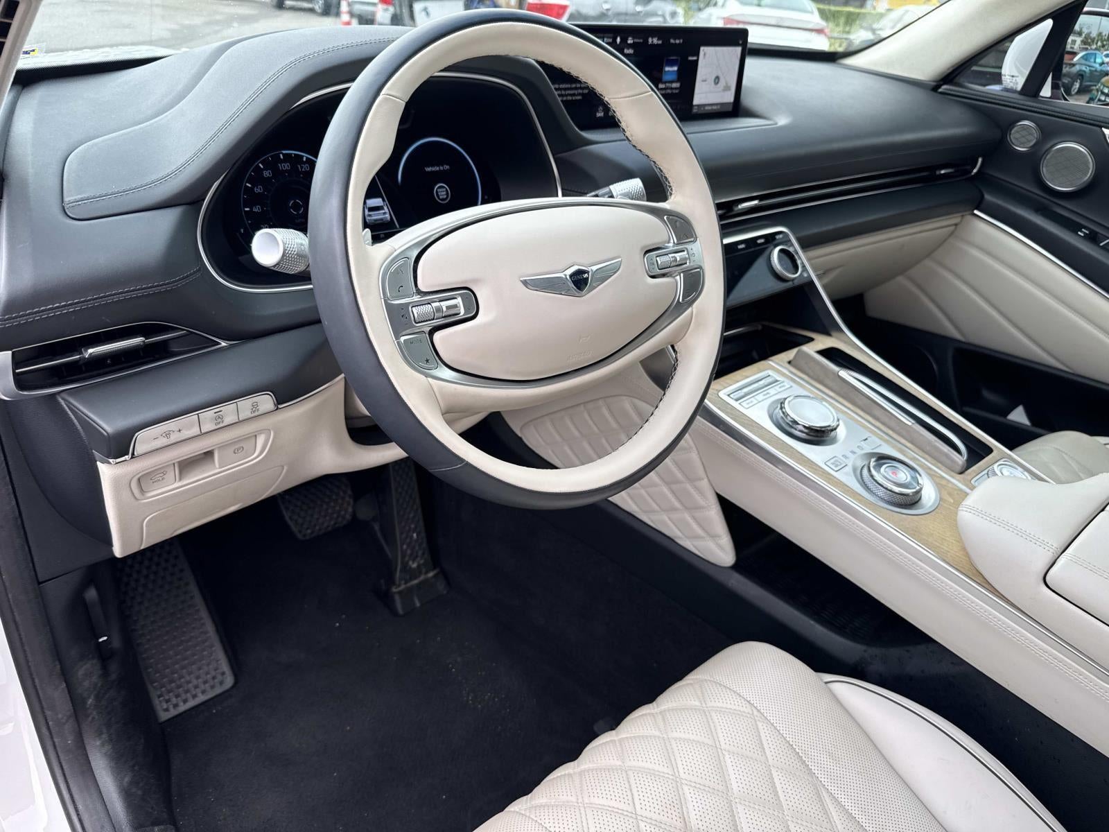 2023 Genesis GV80 3.5T AWD