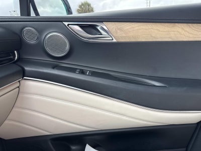2023 Genesis GV80 3.5T AWD