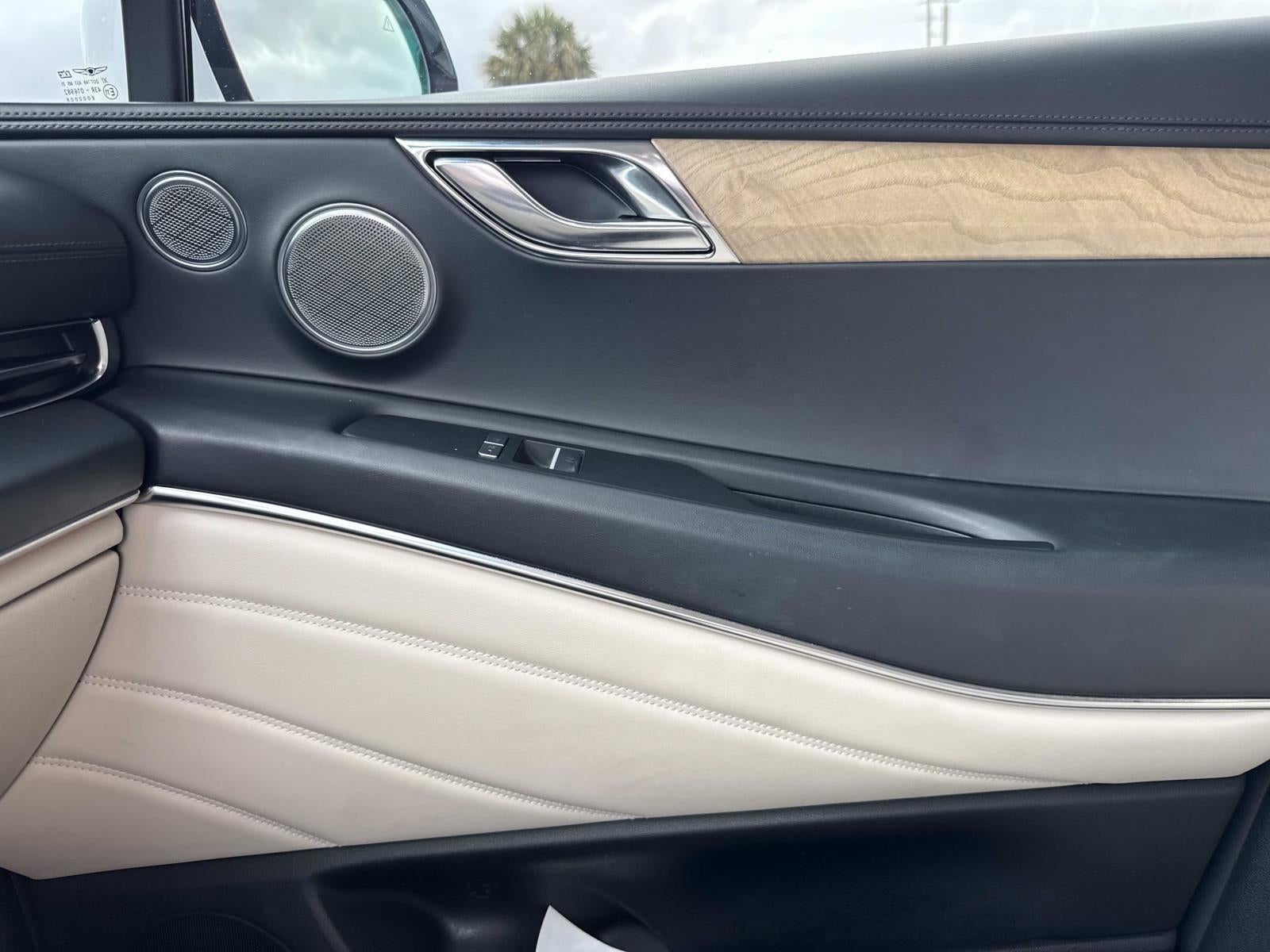 2023 Genesis GV80 3.5T AWD