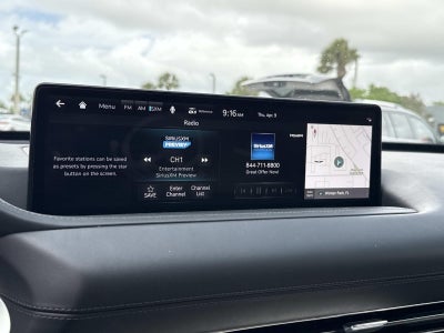 2023 Genesis GV80 3.5T AWD