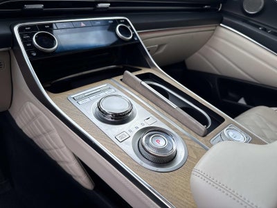 2023 Genesis GV80 3.5T AWD