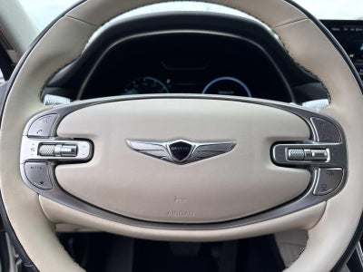 2023 Genesis GV80 3.5T AWD